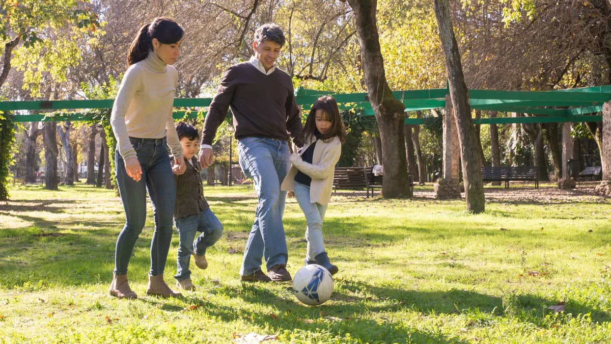 Actividades familiares para fortalecer la unidad